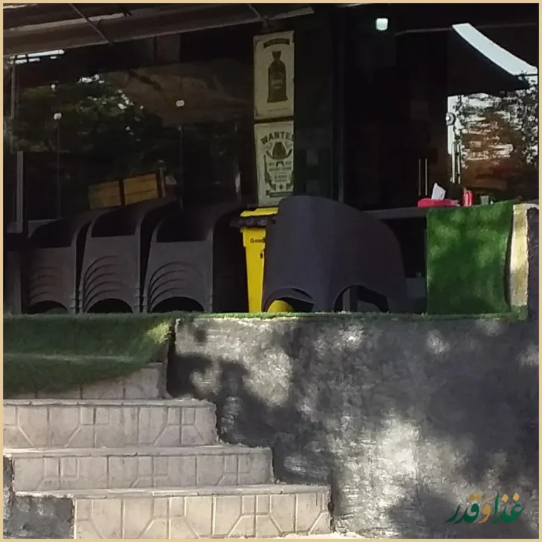 فست فود اژدر پلاس