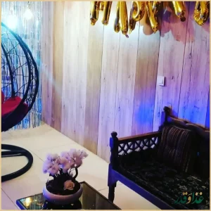 سفره خانه سنتی نخلستون