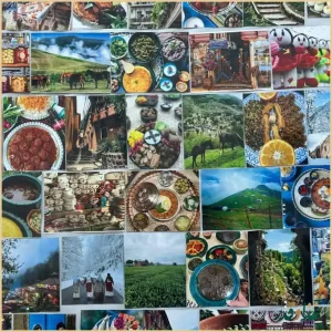 رستوران کته کبابی گیلان