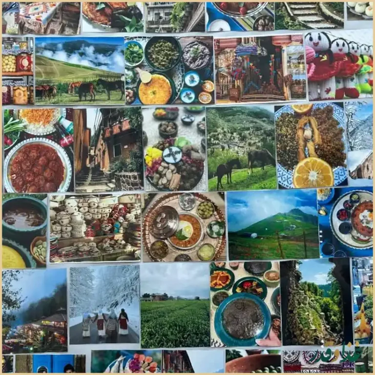 رستوران کته کبابی گیلان