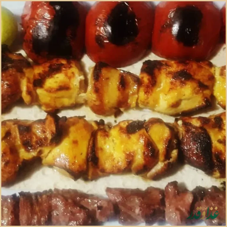رستوران کته کبابی گیلان