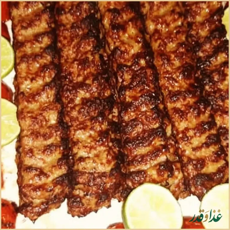 رستوران کته کبابی گیلان