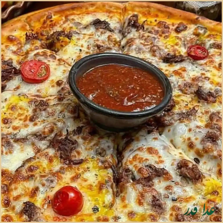 باغ رستوران الیاسام