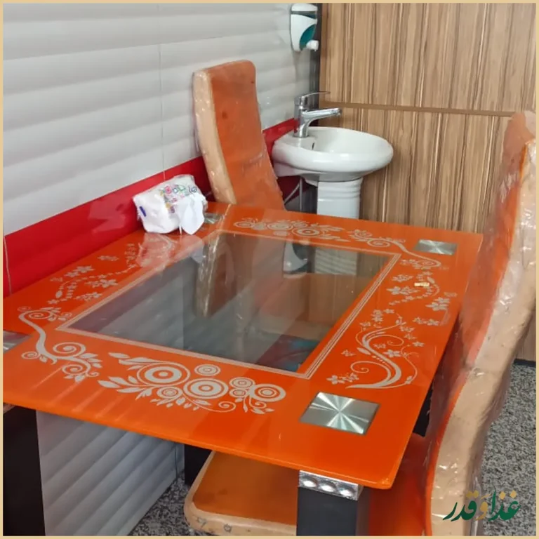 فست فود لاکچری