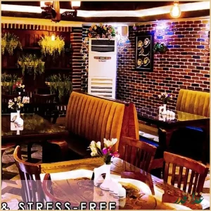 سفره خانه سنتی دهقان