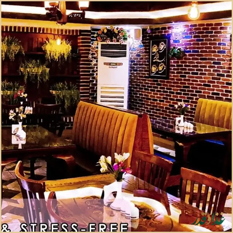 سفره خانه سنتی دهقان