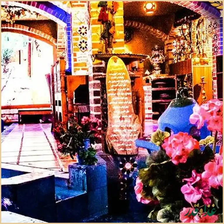 سفره خانه سنتی دهقان