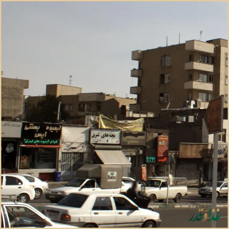 سفره خانه سنتی دهقان