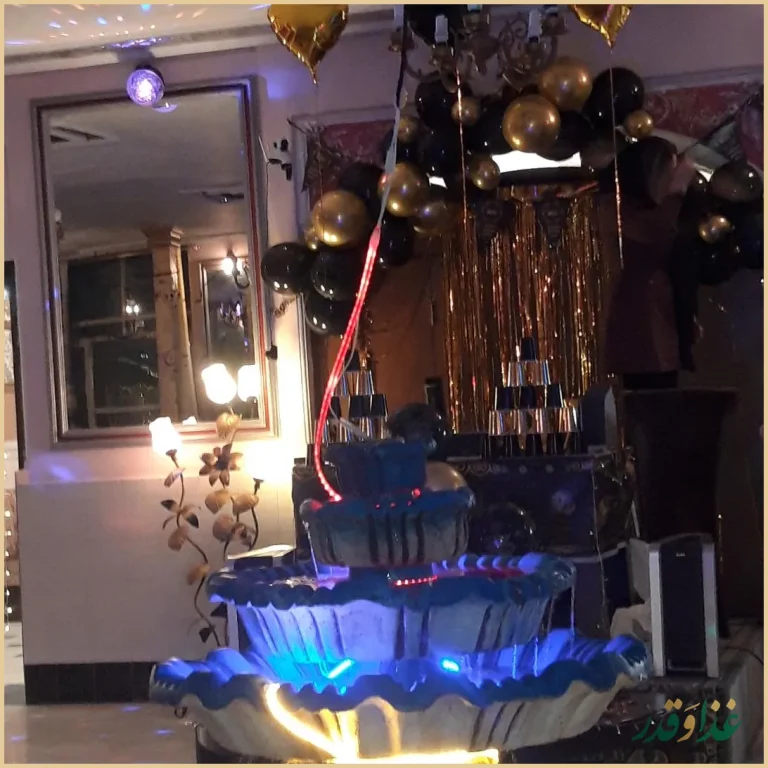 رستوران و سفره خونه سنتی شادمان