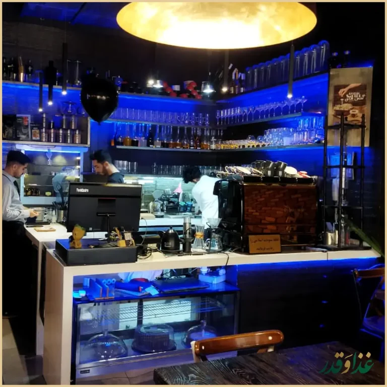 رستوران ایتالیایی سورینو