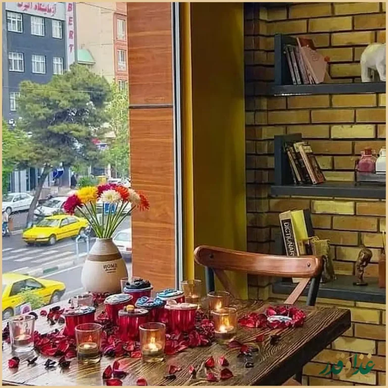 رستوران ایتالیایی سورینو