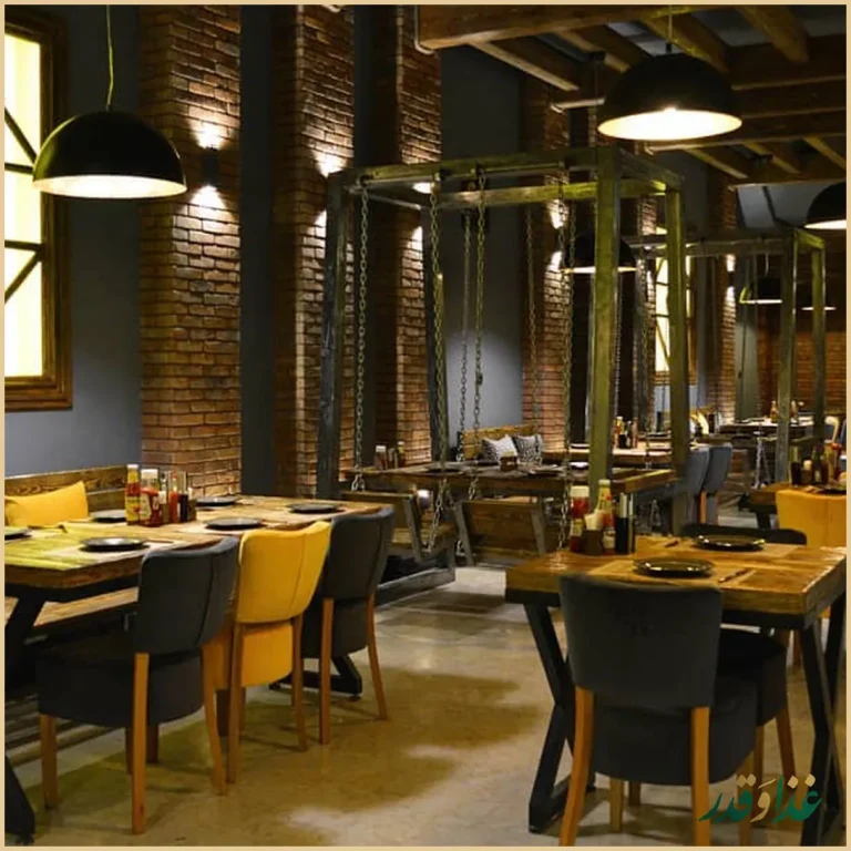 رستوران ایتالیایی سورینو