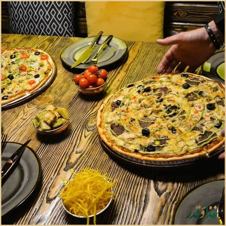 رستوران ایتالیایی سورینو