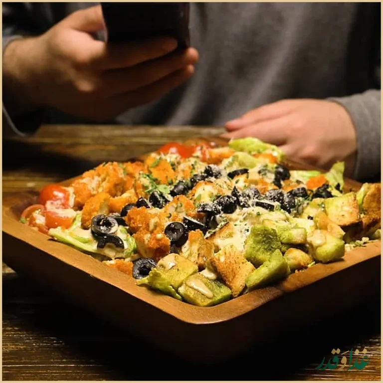 رستوران ایتالیایی سورینو