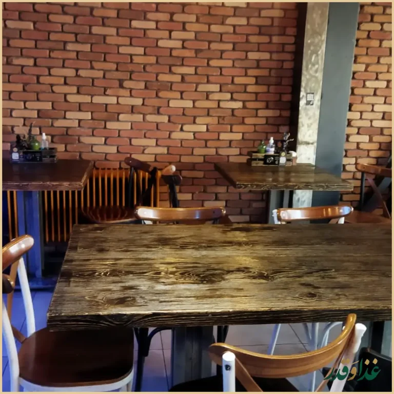 رستوران ایتالیایی سورینو