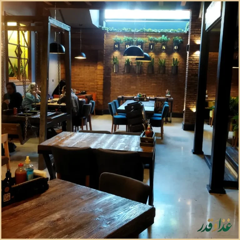 رستوران ایتالیایی سورینو