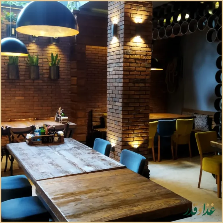 رستوران ایتالیایی سورینو