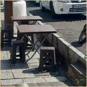 کباب سرای حاج امیر گلپایگانی