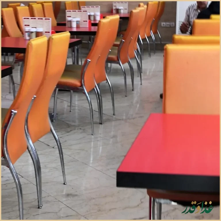 فست فود باران