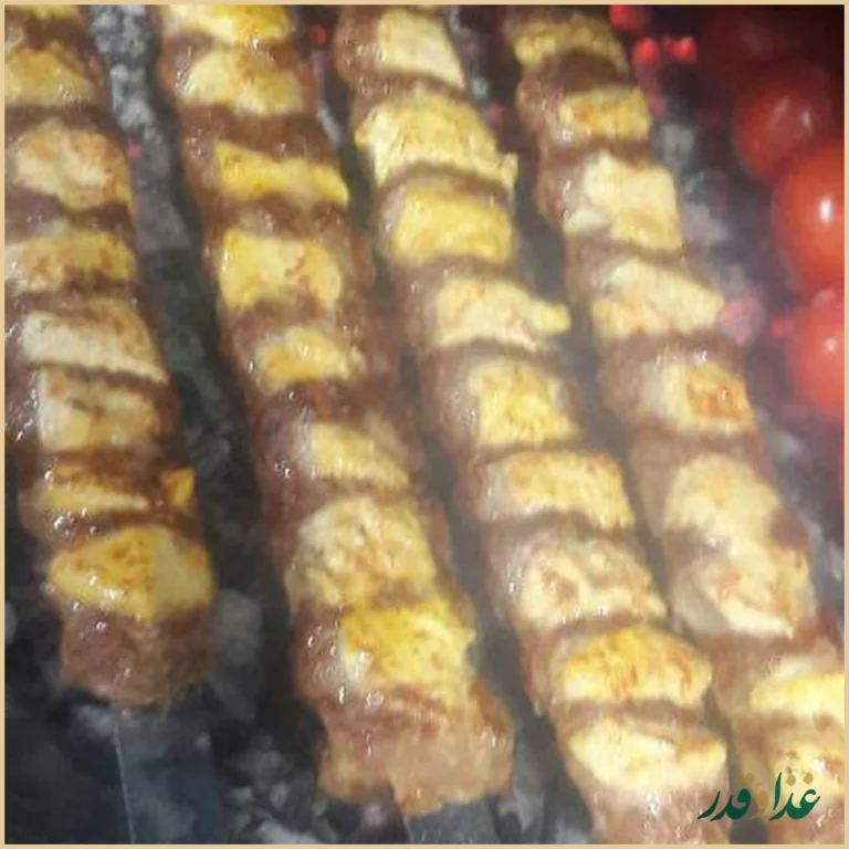 کباب سرای دنج گلستان