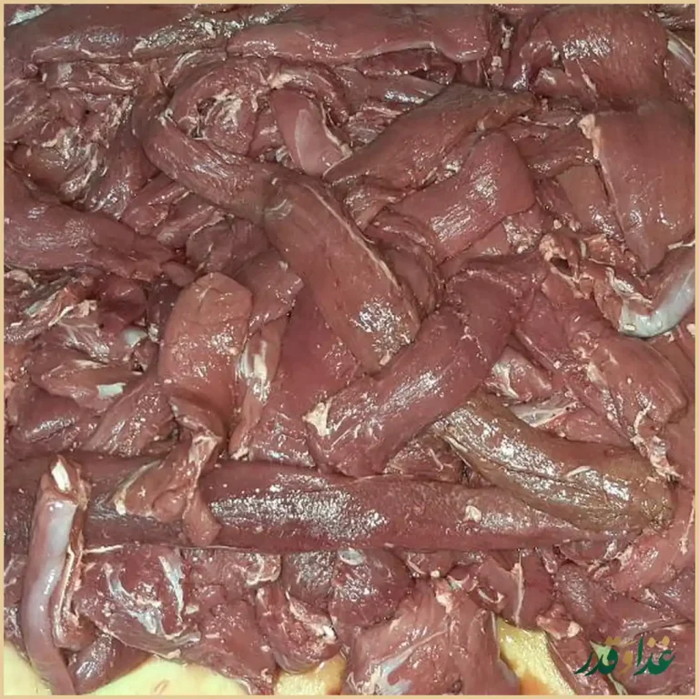 کباب سرای دنج گلستان