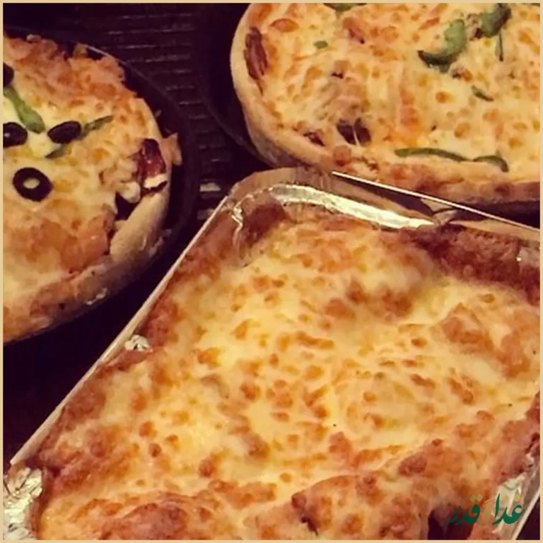 فست فود سه فر