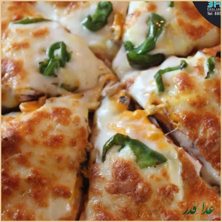 فست فود سه فر