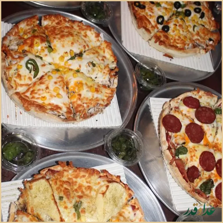 فست فود سه فر