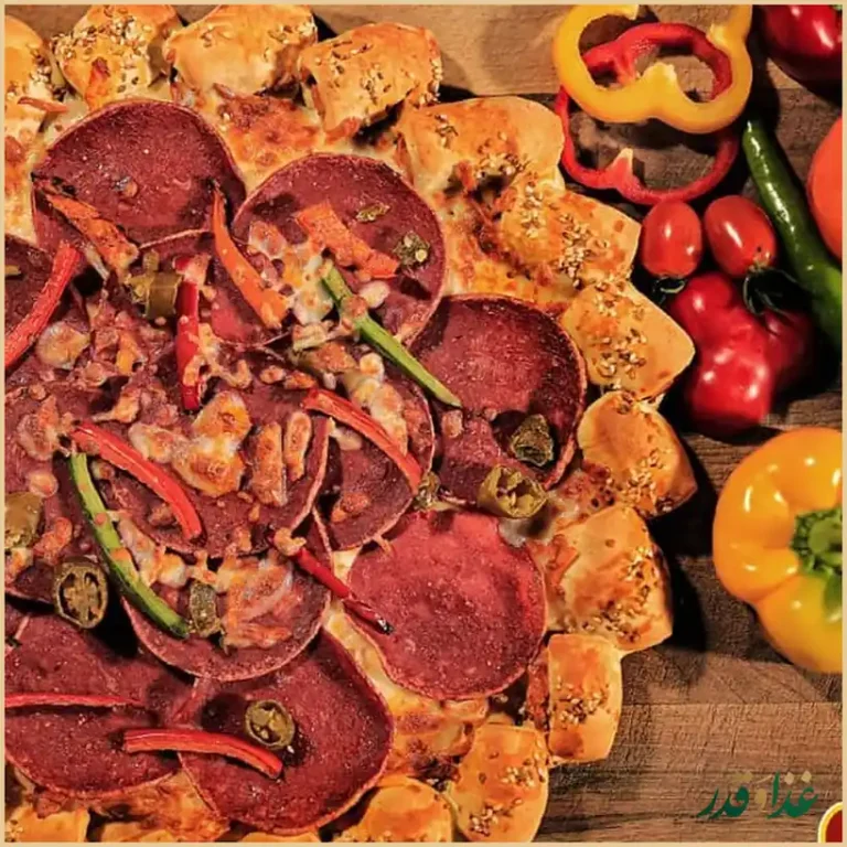 فست فود ٣۰۰۰