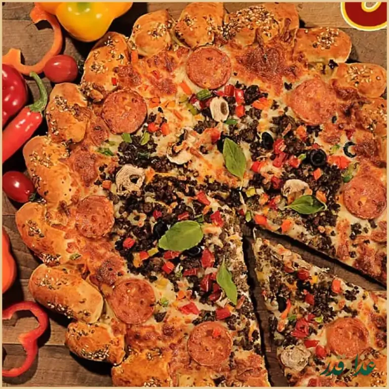 فست فود ٣۰۰۰