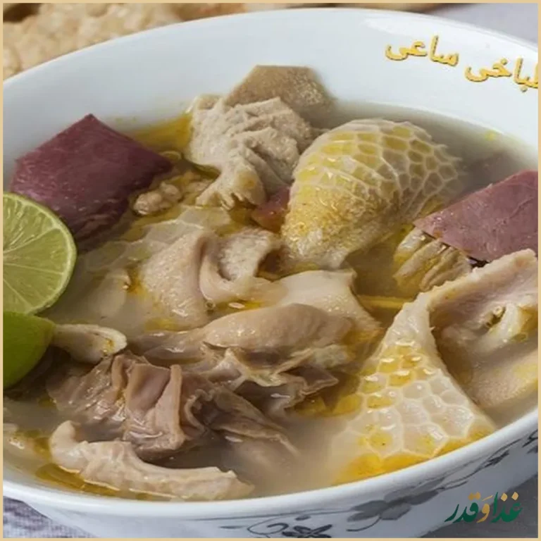 طباخی ساعی (اهو سابق)