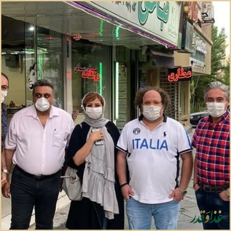 طباخی ساعی (اهو سابق)