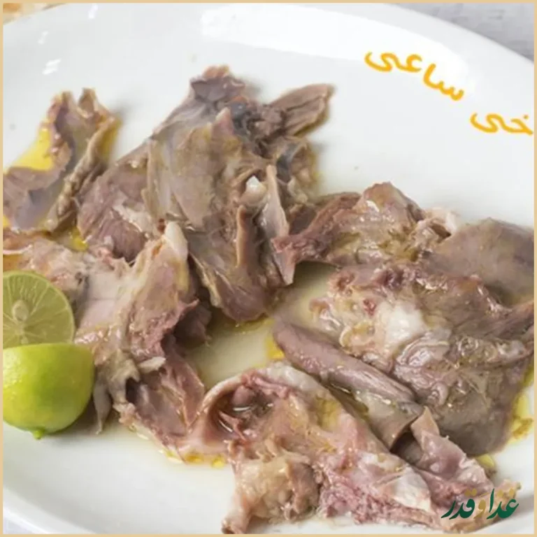 طباخی ساعی (اهو سابق)