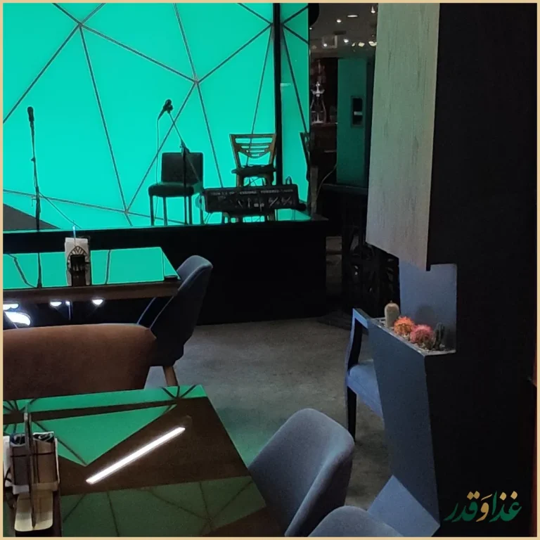 کافه رستوران آدرین