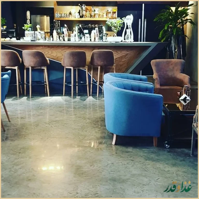 کافه رستوران آدرین