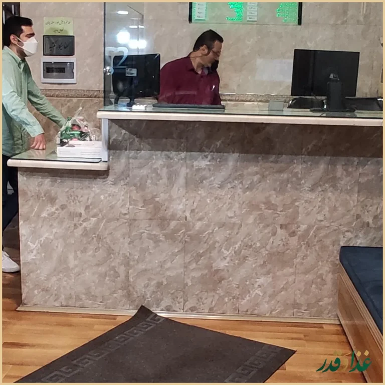 رستوران چلو کبابی جوانان پاسداران