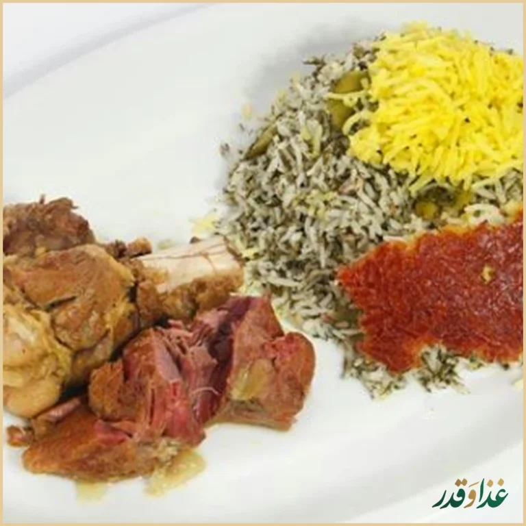 رستوران چلو کبابی جوانان پاسداران