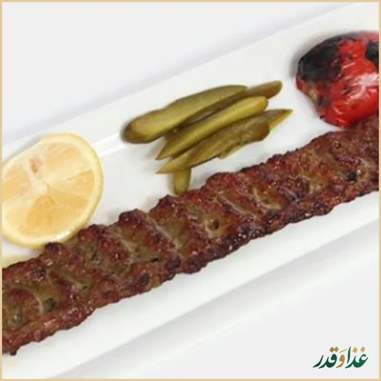 رستوران چلو کبابی جوانان پاسداران