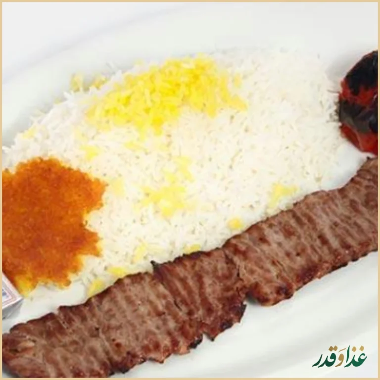 رستوران چلو کبابی جوانان پاسداران