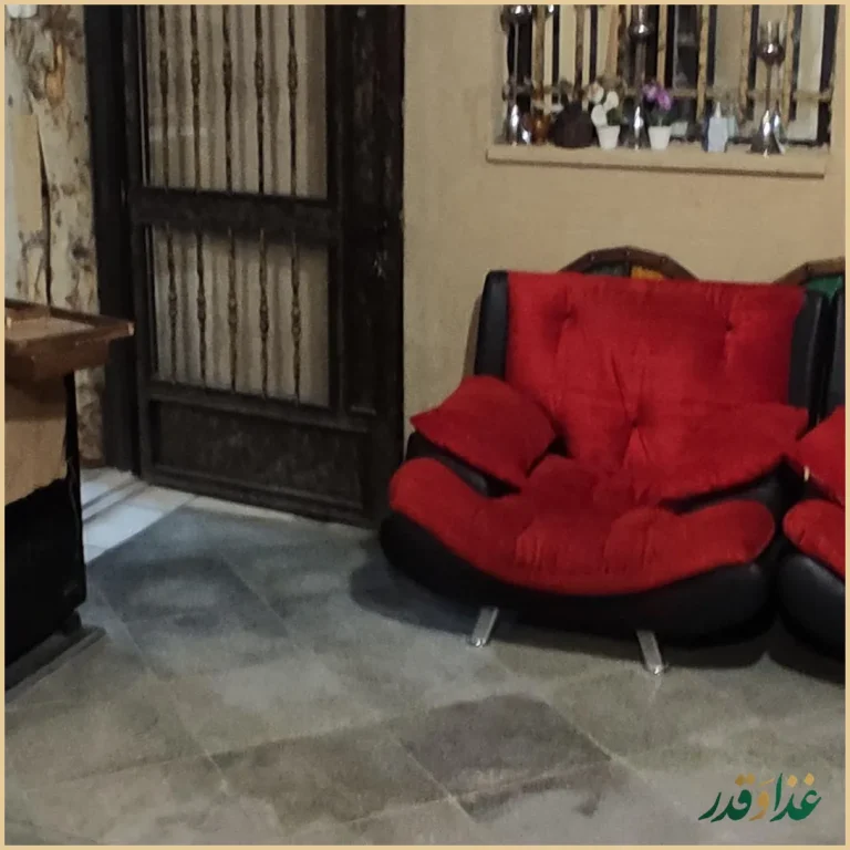 ماهی کباب سنتی شب های ریحان