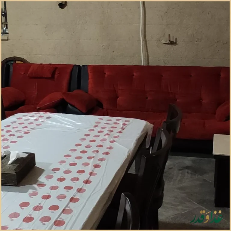 ماهی کباب سنتی شب های ریحان