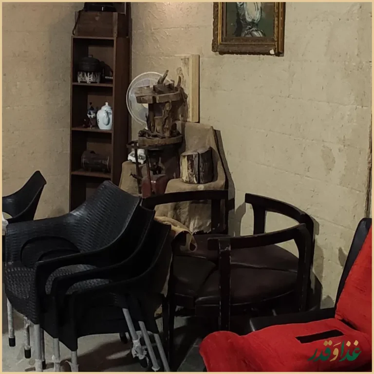 ماهی کباب سنتی شب های ریحان