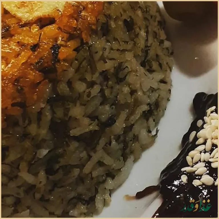 ماهی کباب سنتی شب های ریحان