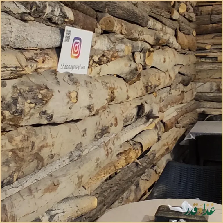 ماهی کباب سنتی شب های ریحان