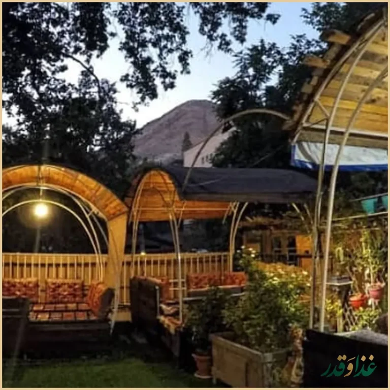 کافه رستوران پل