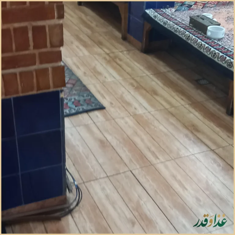 رستوران سنتی گلستانه