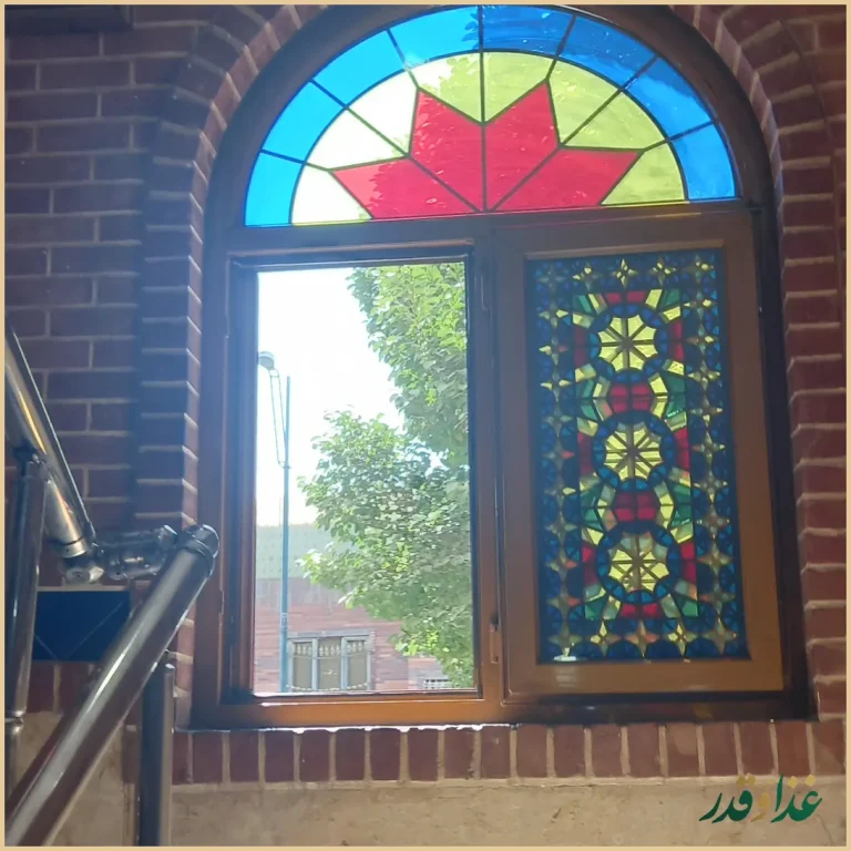 رستوران سنتی گلستانه