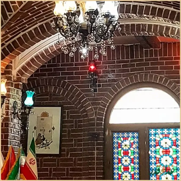 رستوران سنتی گلستانه