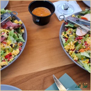 رستوران روبل