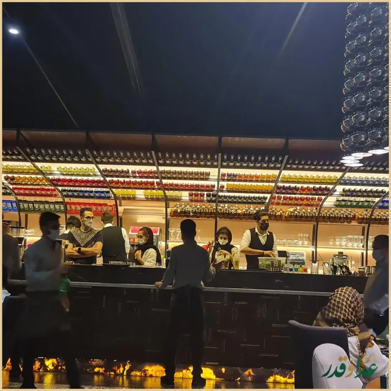 رستوران روبل